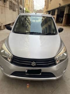 Suzuki cultus 2019 first owner