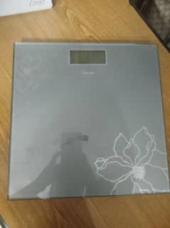 weight machine