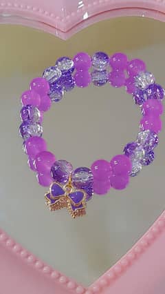 beaded bracelets pack of 1
