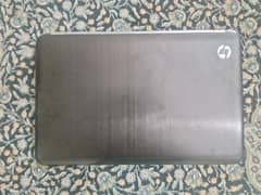 Hp Laptop i7  3rd generation Working