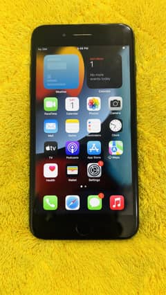 I phone 7 plus