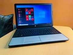 HP i5 5th Generation Laptop