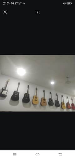 Guitars