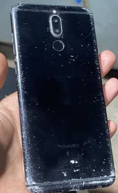 Huawei mate 10 lite 4gb raam 64 gb memry pta Approved