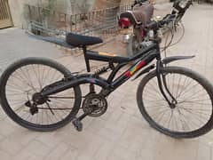bicycle for sale in reasonable price