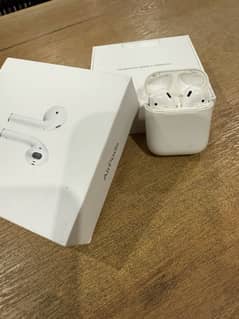 Apple Airpods 2nd Generation