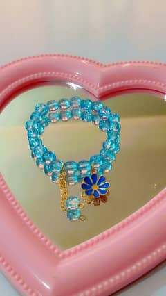 beaded bracelets pack of 1