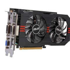 GTX 750Ti 2GB DDR5 128BiT