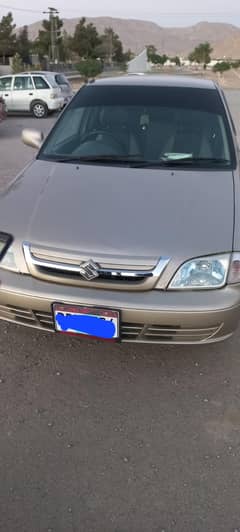 cultus 2014 model 1st owner full lash condition
