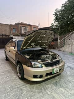 Honda
