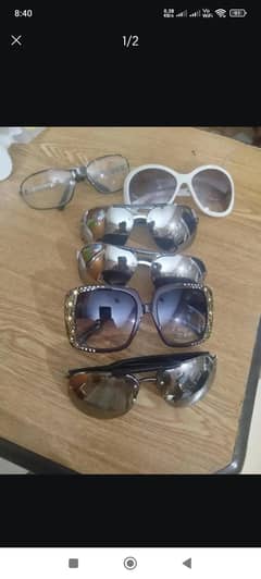 sun glasses