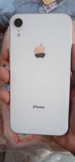 iphone XR 128 GB