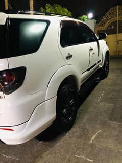 Fortuner 2014 TRD