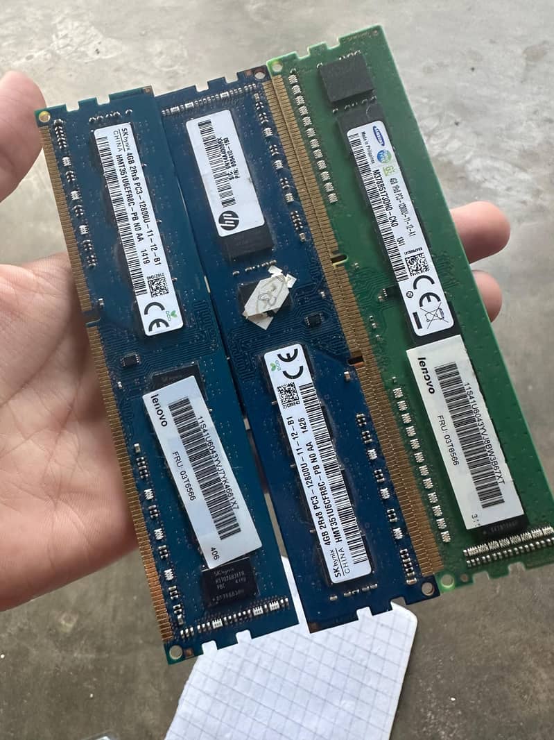 intel Xeon E3-1226 v3 + 12 GB DDR3 RAM 10