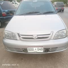 Suzuki Cultus VXR 2015