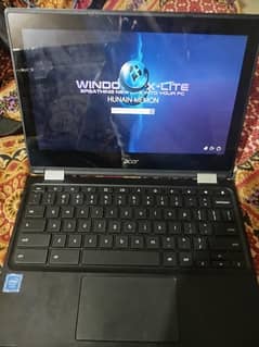 Acer Chromebook window 10 touch screen