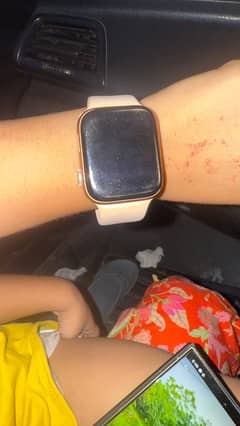 apple