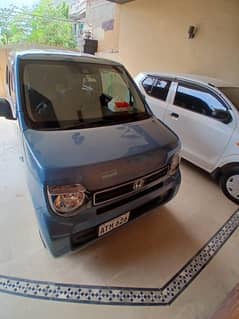 Honda N wagn