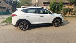 Tucson AWD