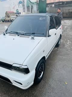 Suzuki Mehran VXR 2016