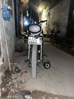 Honda Fury 2022