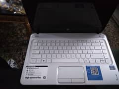 Hp envy dv4 notebook pc