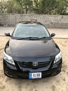 Toyota Altis SR1.8 | islamabad registered