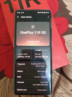 One