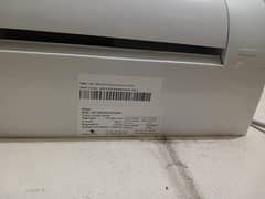 Haier Air conditioner DC Invertor 1.5 ton