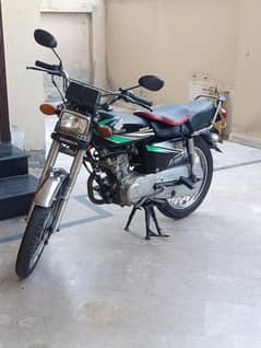 Honda CG 125