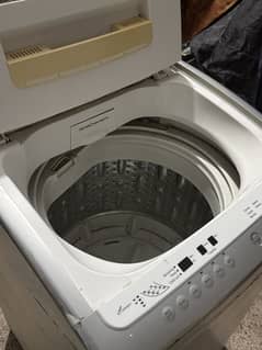 Dawlance Fully automatic washing machine 12 kg