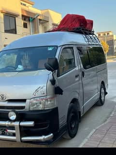 toyota hiace k200 for sell