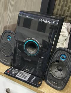 Audionic speaker