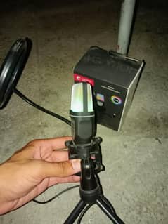 microphone