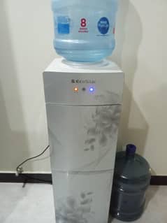Ecostar Water Dispenser with Fridge