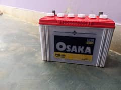Osaka PRO-100 Battery 12V 70Ah – Excellent Condition