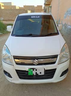 Suzuki WagonR 2019 Model VXR Converted VXL