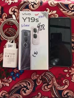 vivo y19s 6/128 gb