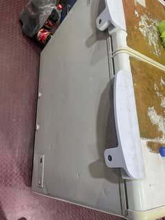 Haier Refrigerator & deep freezer Model ( HDF- 325l)