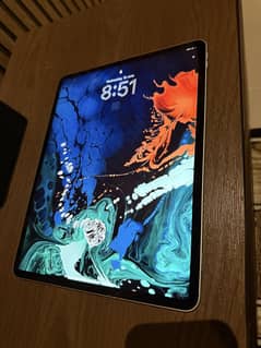 iPad Pro 12.9 Inch 3rd Generation 1 TB Storage + Cellular