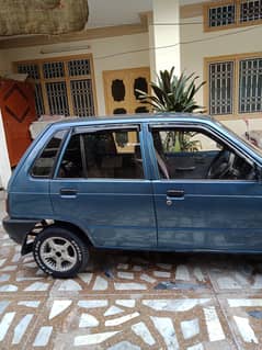 Suzuki Mehran VXR 2011