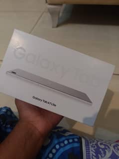 Galaxy tab A7 lite