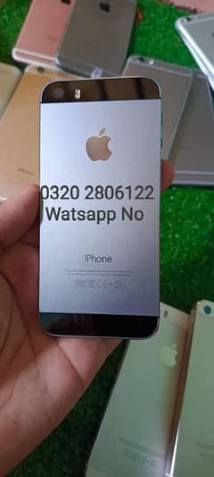 iPhone 5s PTA Approved 64GB Jo Colour Chahye Mill Jaega