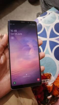 Samsung Galaxy Note 8