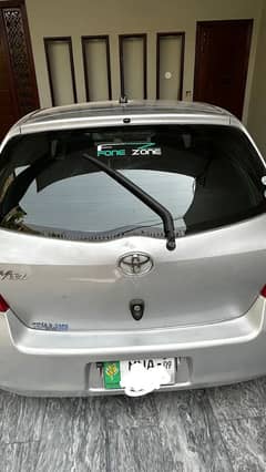 Toyota VITZ 2006 model Import 2009