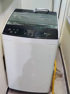 DAWLANCE FULLY AUTOMATIC WASHING MACHINE