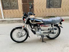 Honda CG 125 SE