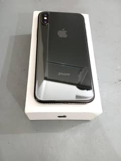 iPhone X 256gb Pta aproved
