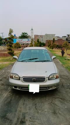 suzuki baleno 1.6