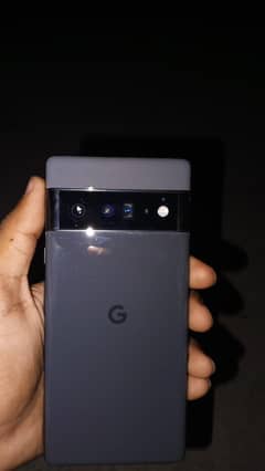 google pixel 6pro PTA Approved